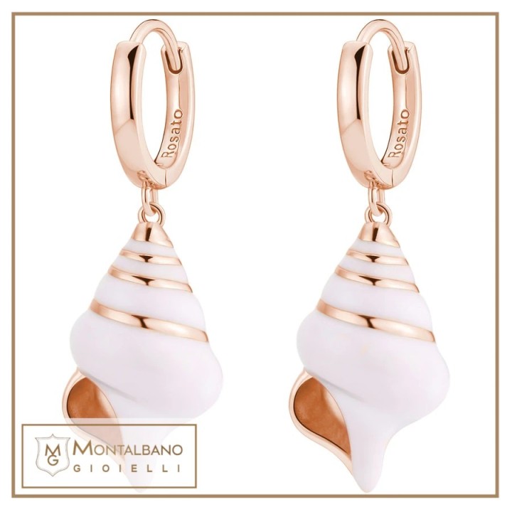 Gioielli Rosato – Orecchini In Argento